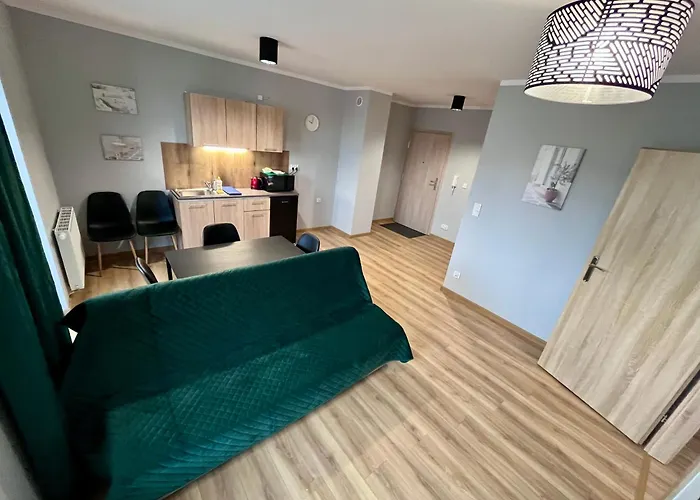 Holdek Ceglana Apartment *