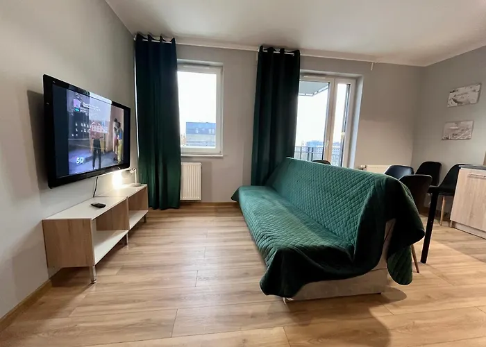 Apartmán Holdek Ceglana