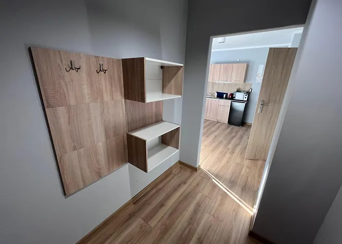 Holdek Ceglana Apartment *