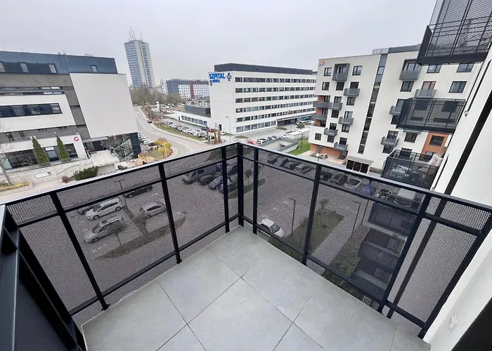 Holdek Ceglana Apartmán Katovice