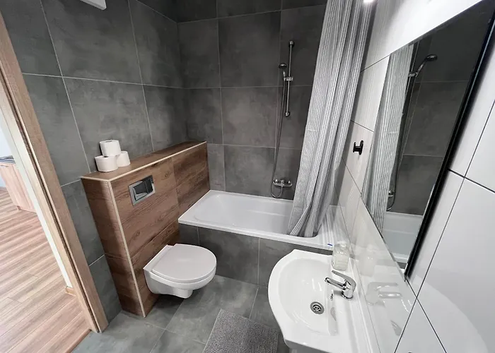 Holdek Ceglana Apartment *