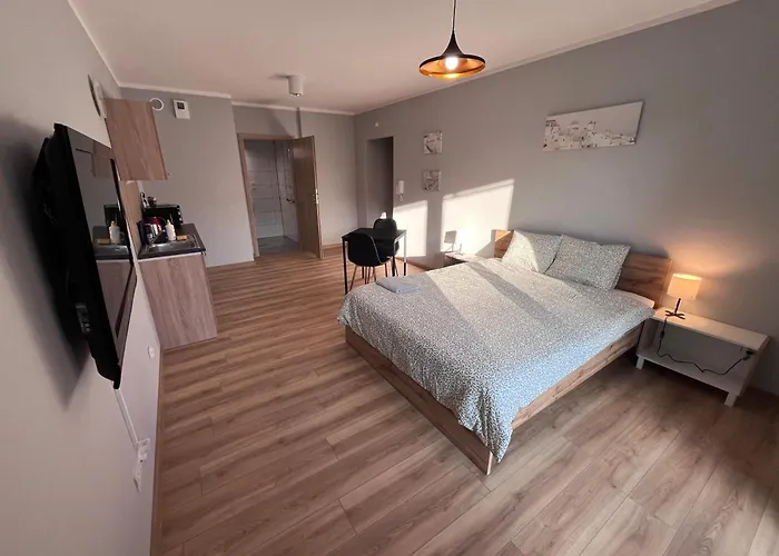 Apartment Holdek Ceglana Katowice
