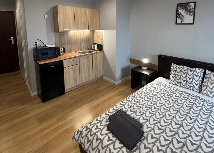 Holdek Ceglana Apartmán