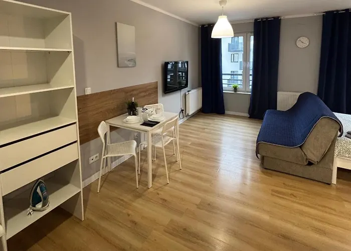 Holdek Ceglana Apartmán Katovice