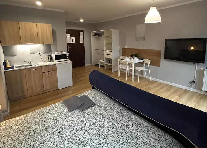 Apartmán Holdek Ceglana Katovice