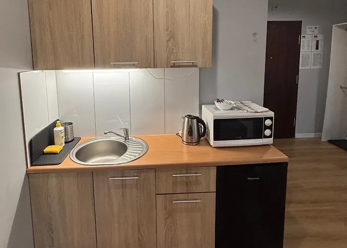 Holdek Ceglana Apartment