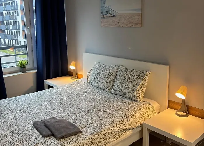 Holdek Ceglana Apartament *