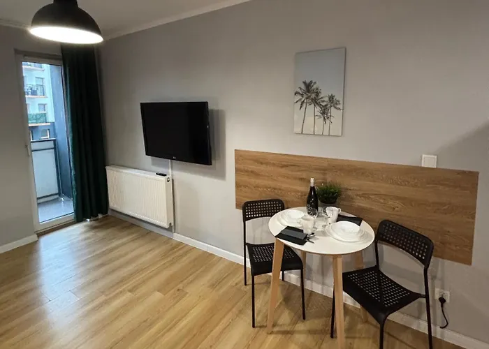 Apartment Holdek Ceglana Katowice