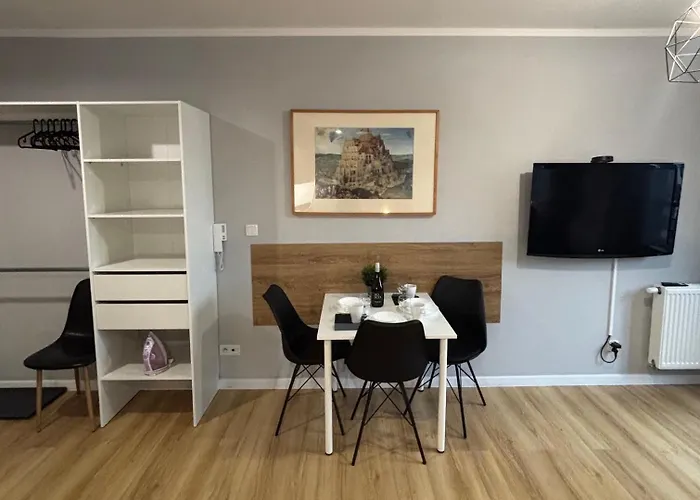 Holdek Ceglana Apartmán