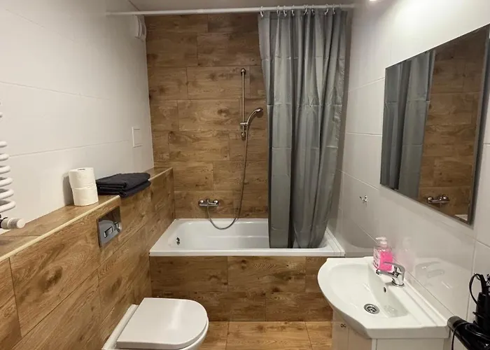 Holdek Ceglana Apartment *