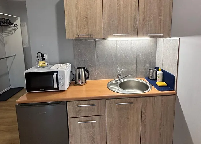 Apartment Holdek Ceglana *