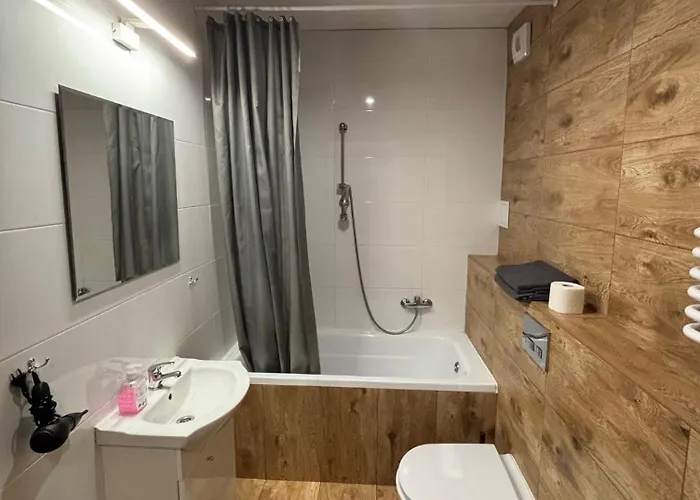 Apartmán Holdek Ceglana