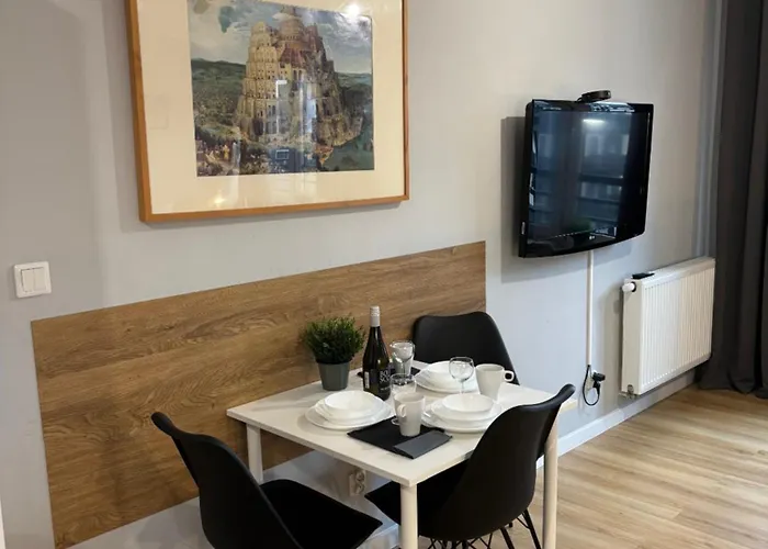 Apartment Holdek Ceglana *