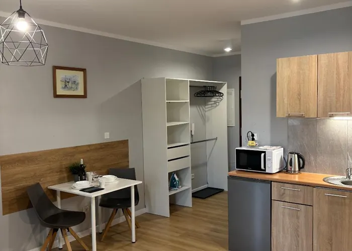 Holdek Ceglana Apartment Katowice