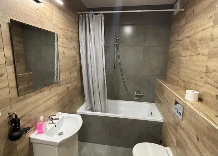 Holdek Ceglana Apartmán *