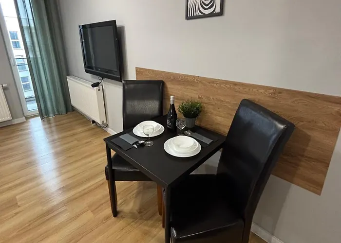 Apartment Holdek Ceglana Katowice