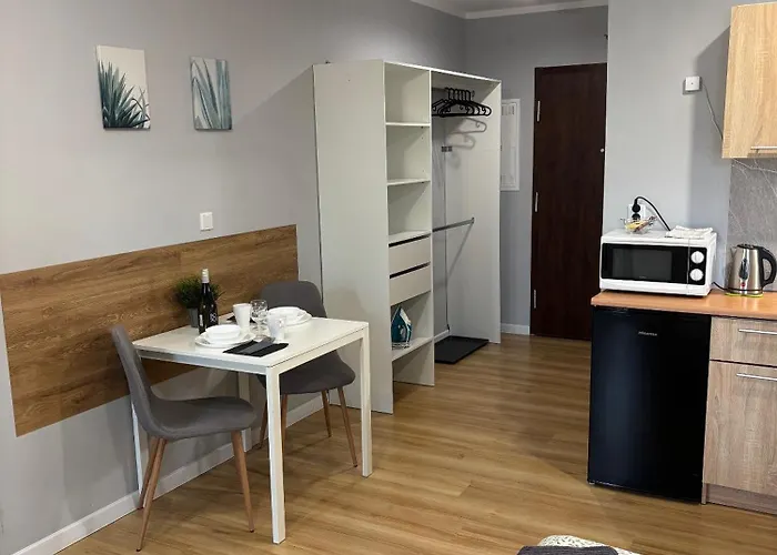 Holdek Ceglana Lägenhet