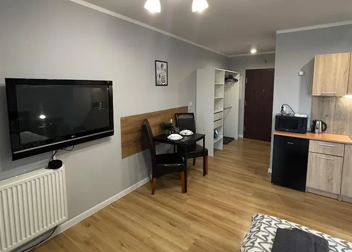 Holdek Ceglana Apartment *