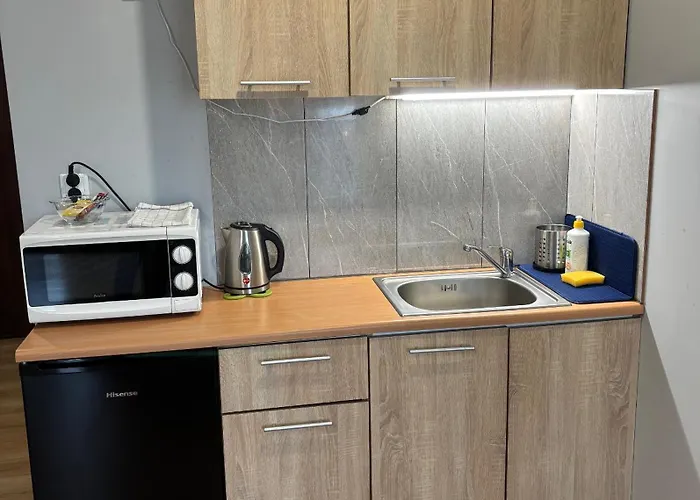 Apartment Holdek Ceglana *