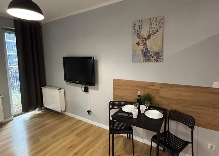 Lägenhet Holdek Ceglana Katowice