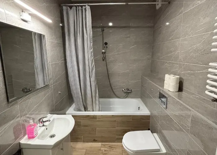 Holdek Ceglana Apartment *