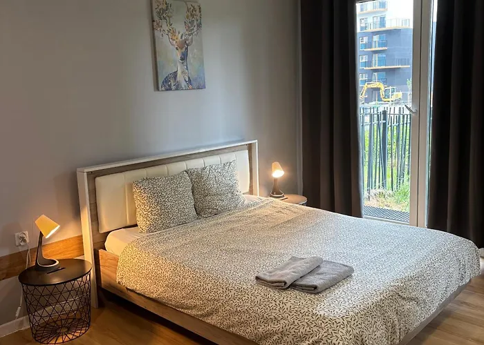 Apartment Holdek Ceglana *