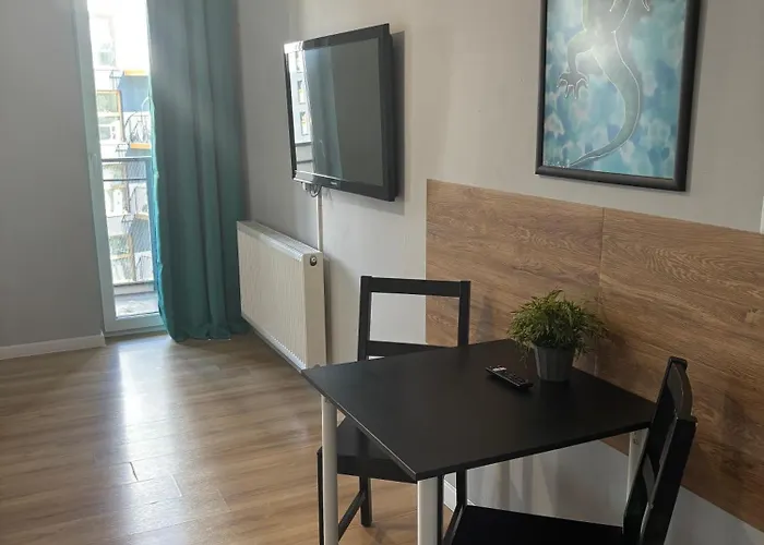 Holdek Ceglana Apartment *