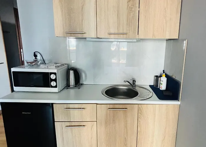 Holdek Ceglana Apartament Katowice