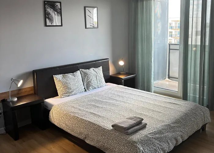 Apartment Holdek Ceglana Katowice