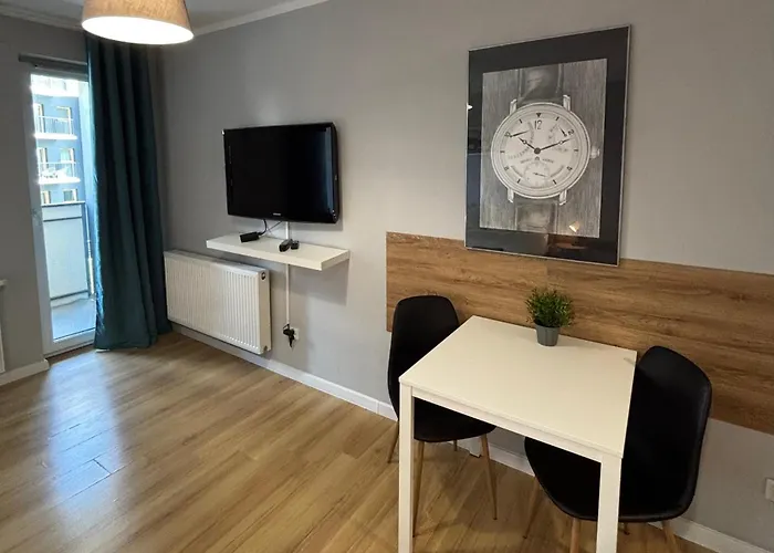 Holdek Ceglana Apartmán