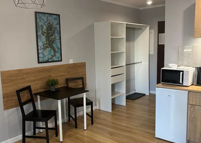 Holdek Ceglana Apartmán *