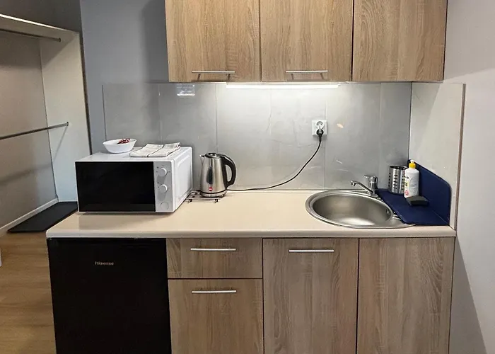 Apartmán Holdek Ceglana *